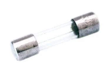 Pack de 100 uds Fusibles de cristal, homologados de 5 x 20 mm de 5 A Electro Dh 06.103/FH/5 8430552003457