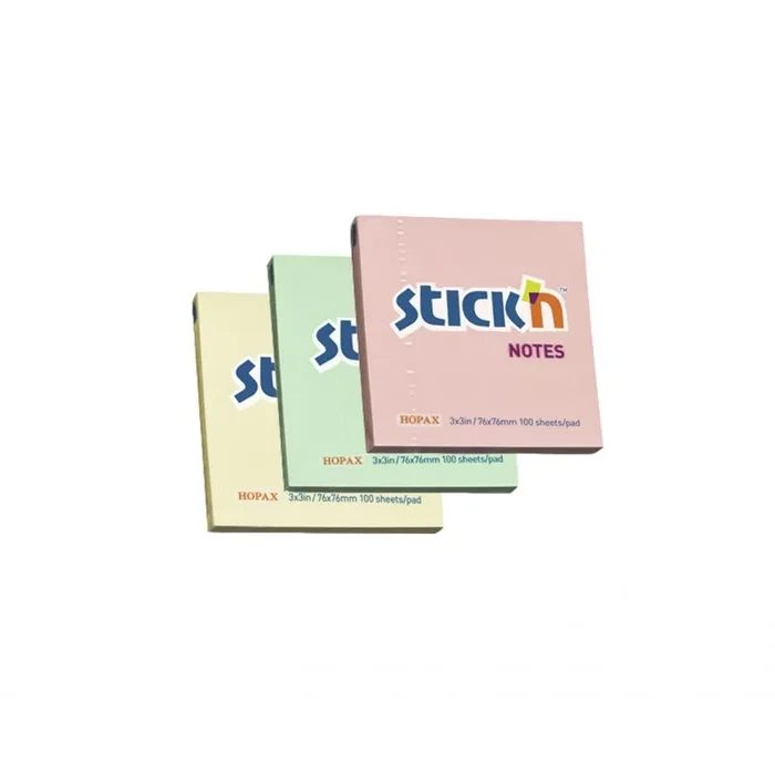 Pack pastel 100 x 3