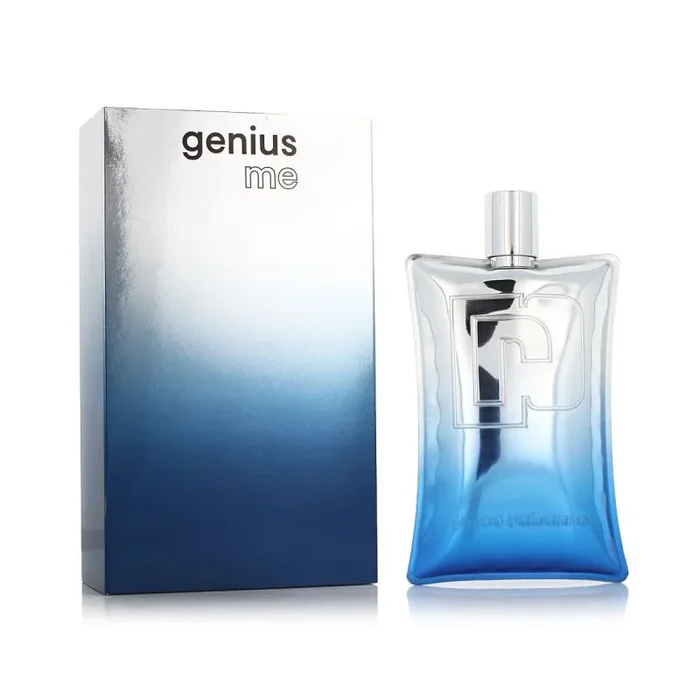 PACO RABANNE, Genius Me – Eau de Parfum – Perfume unisex (62 ml)