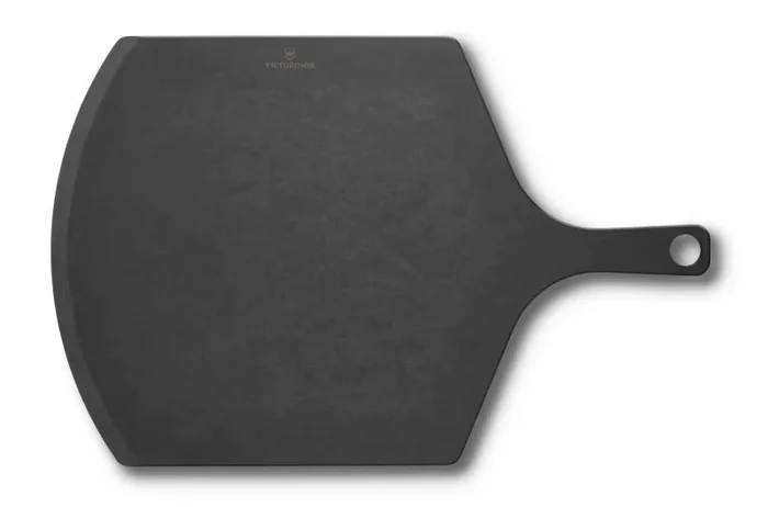 Pala para pizza grande negra, 53.4 x 35.6 cm