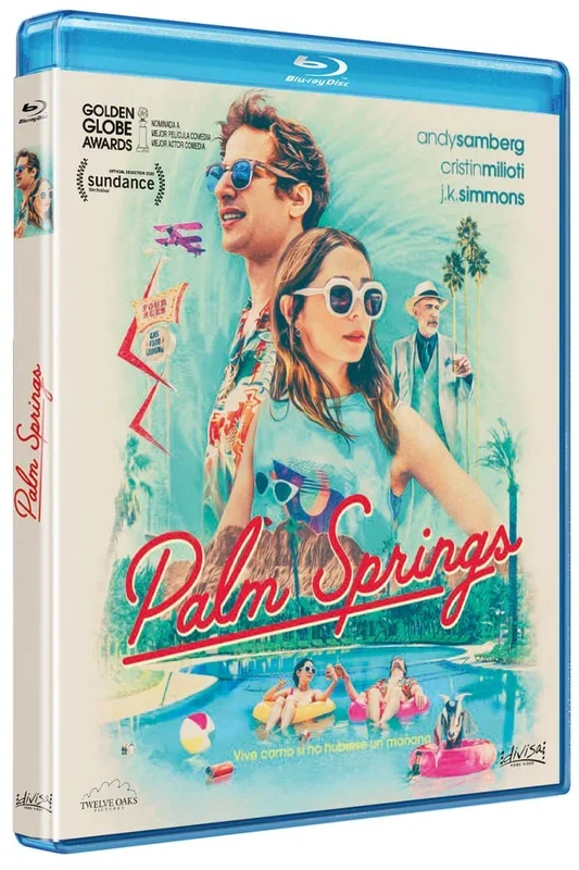 Palm spring divisa br vta