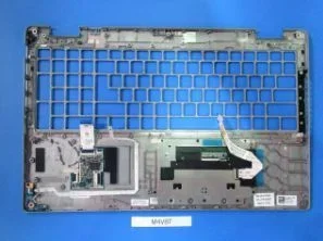 Palmrest assembly with