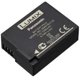 Panasonic DMW-BLC12 Ión de litio 1200 mAh