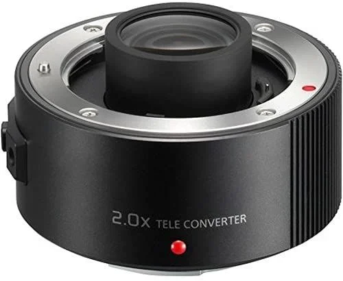Panasonic DMW-TC20E 2,0X Tele Converter f. H-ES50200 Marca PANASONIC
