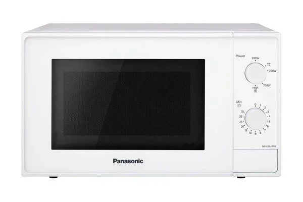 Panasonic NN-E20JWMEPG microondas Encimera Solo microondas 20 L 800 W Blanco