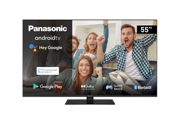 Panasonic TX-55LX650E Televisor 139,7 cm (55″) 4K Ultra HD Smart TV Wifi Negro