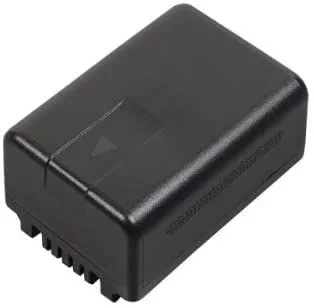 Panasonic VW-VBT190E-K batería para cámara/grabadora Ión de litio 1940 mAh