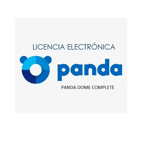 Panda dome complete – 10l – 1 year **l.electrónica