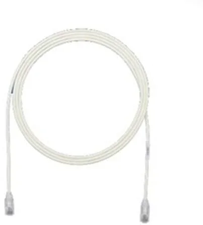 Panduit Cat6, 3.5m cable de red Blanco 3,5 m U/UTP (UTP)