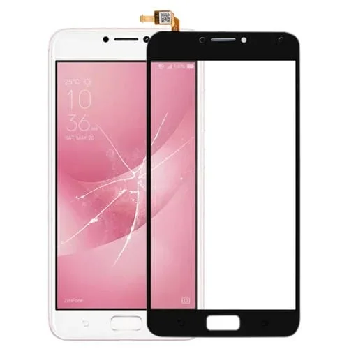 Panel Táctil Asus Zenfone 4 Max ZC554KL / X00ID (Negro)