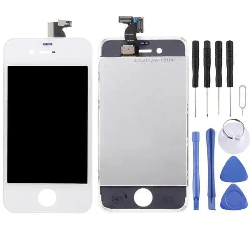 Pantalla Completa Apple iPhone 4S (Blanco)