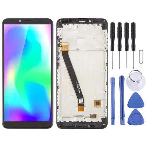 Pantalla Completa con Marco para Cubot X19