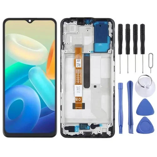 Pantalla Completa con Marco Vivo74S / 76S