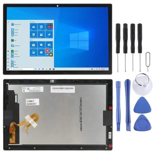 Pantalla Completa Lenovo Ideapad Duet 3-10Igl5 82At 82Hk con Marco (Negro)