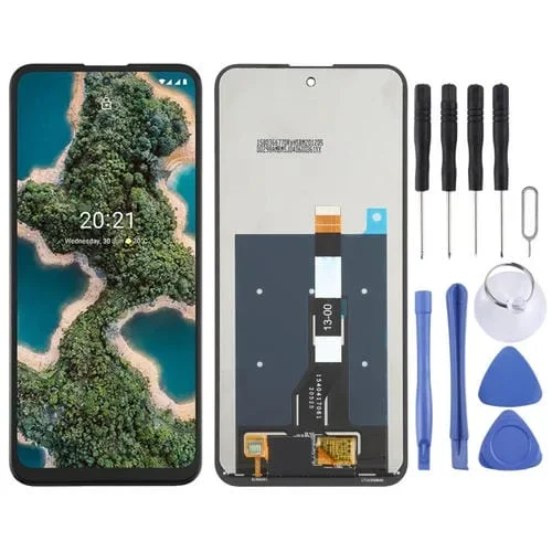 Pantalla Completa Nokia X20 (Negro)