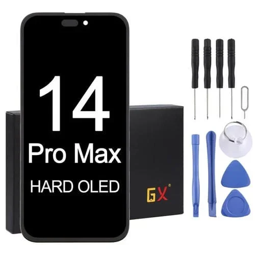 Pantalla Completa OLED GX Hard para iPhone 14 Pro Max