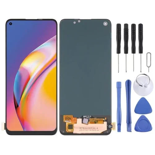 Pantalla Completa OLED Oppo Reno4 SE, Reno5 Z, Reno6 Z, Reno5 F, F19 Pro 4G, A94 4G, A94 5G, A95 5G y Realme 8 Pro 4G, V15, X7, Q2 Pro