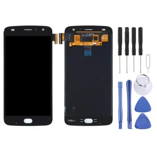 Pantalla Completa OLED Original Motorola Moto Z2 Play (Negro)