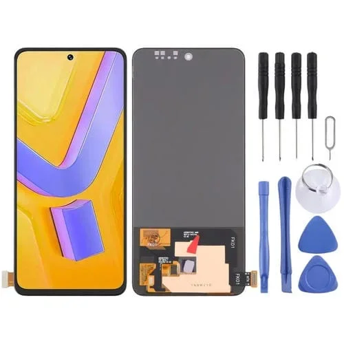 Pantalla Completa OLED para Vivo Y100 IDN V2327