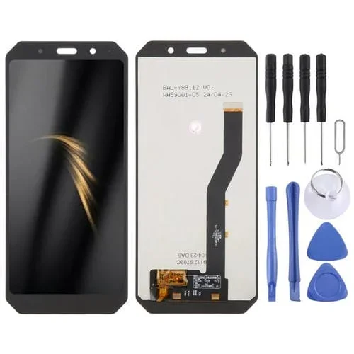 Pantalla Completa Original AGM A9 (Negro)