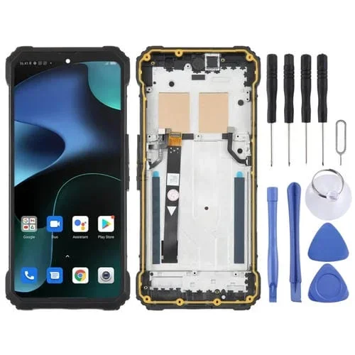Pantalla Completa Original BlackView BL8800 5G (Negro)