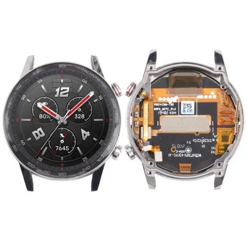 Pantalla Completa Original con Marco Honor Magic Watch GS 3I (Plata)