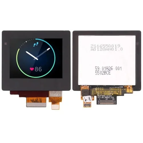 Pantalla Completa Original Fitbit Blaze