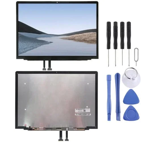 Pantalla Completa Original Microsoft Surface Laptop 3 13,5 Pulgadas (Negro)
