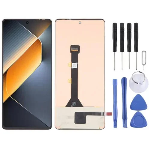 Pantalla Completa Original Tecno Pova 6