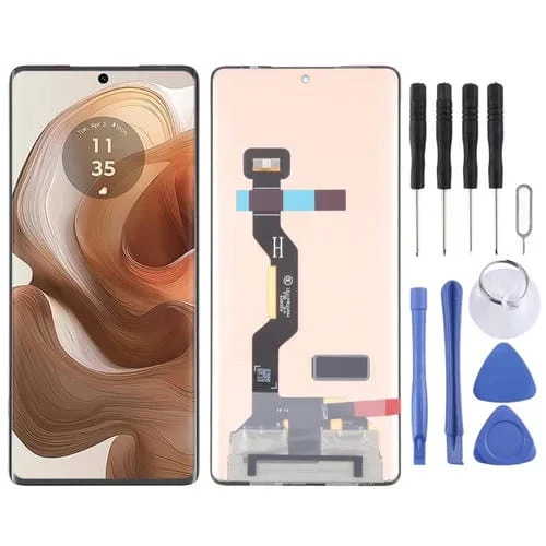 Pantalla Completa P-OLED Original Motorola Moto X50 Ultra
