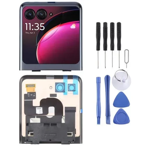 Pantalla Completa Secundaria Motorola Razr 40 Ultra