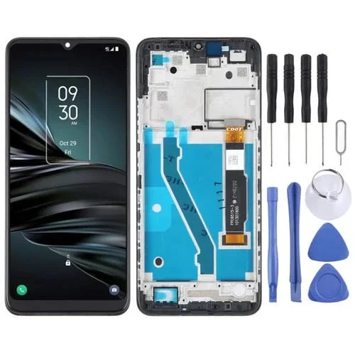 Pantalla Completa TCL 20 XE con Marco