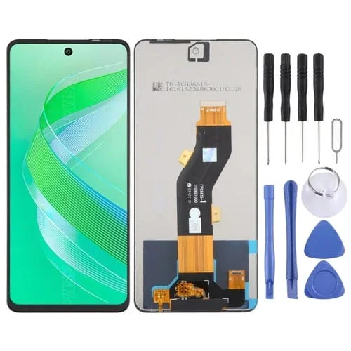 Pantalla Completa Tecno Pop 8 Bg6H