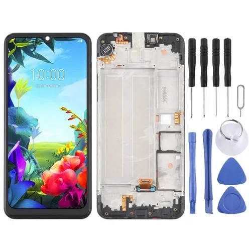 Pantalla Completa TFT LG K40S LMX430HM LM-X430 con Marco