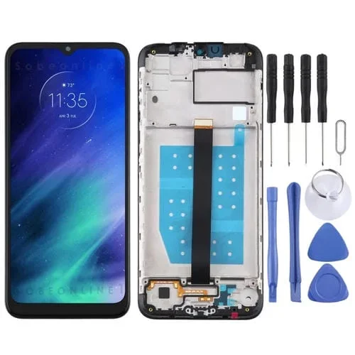 Pantalla Completa TFT Motorola One Fusion con Marco