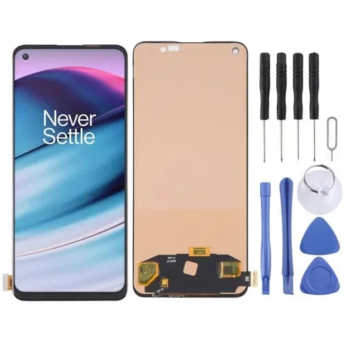 Pantalla Completa TFT OnePlus Nord CE 5G EB2101 EB2103 (Negro)