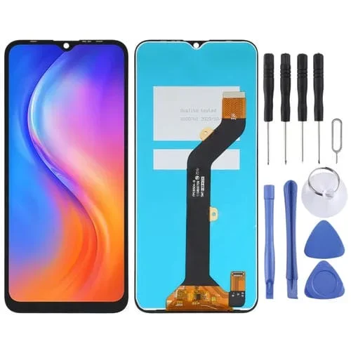 Pantalla Completa TFT Tecno Spark Go 2020 / Spark 6 Go Ke5J Ke5K Ke5S