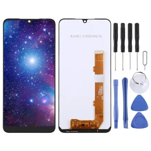 Pantalla Completa Vodafone Smart V10 Vfd730 (Negro)