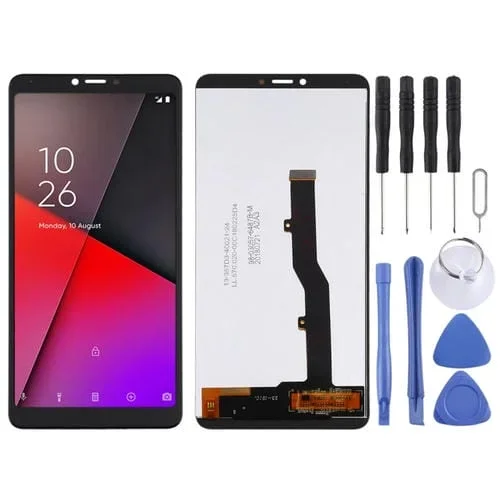 Pantalla Completa Vodafone Smart X9 Vfd820 Vfd822 (Negro)