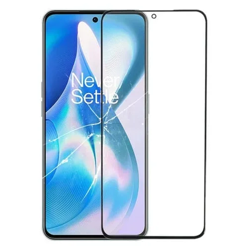 Pantalla Frontal Lente de Vidrio Exterior OnePlus Ace Pgkm10 con Adhesivo OCA