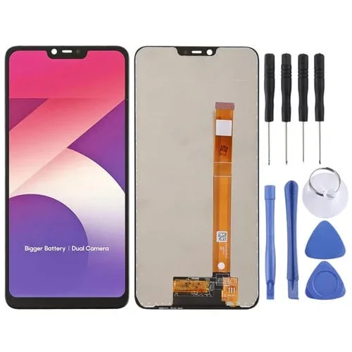 Pantalla TFT Completa Oppo A5 A3S Realme C1 Realme2 (Negro)
