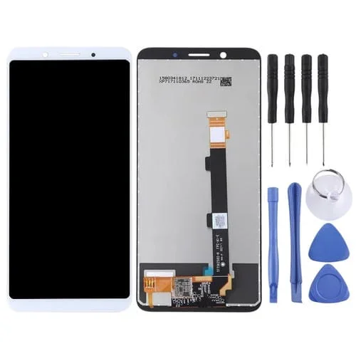 Pantalla TFT Completa Oppo A73 (China) F5 Youth CPH1725 (Blanco)