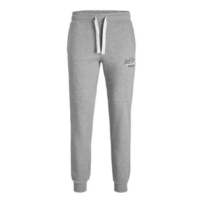 Pantalón de Chándal para Adultos Jack & Jones JPSTGORDON 12225078 Gris Hombre XL