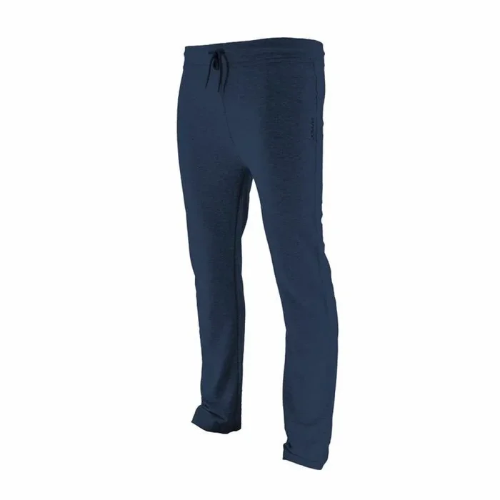 Pantalón de Chándal para Niños Joluvi Fit Campus Azul Azul oscuro 12 Años