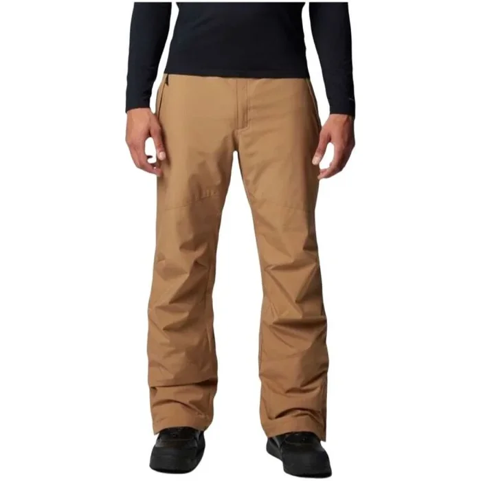 Pantalón largo deportivo columbia shafer canyon™ ii marrón beige l