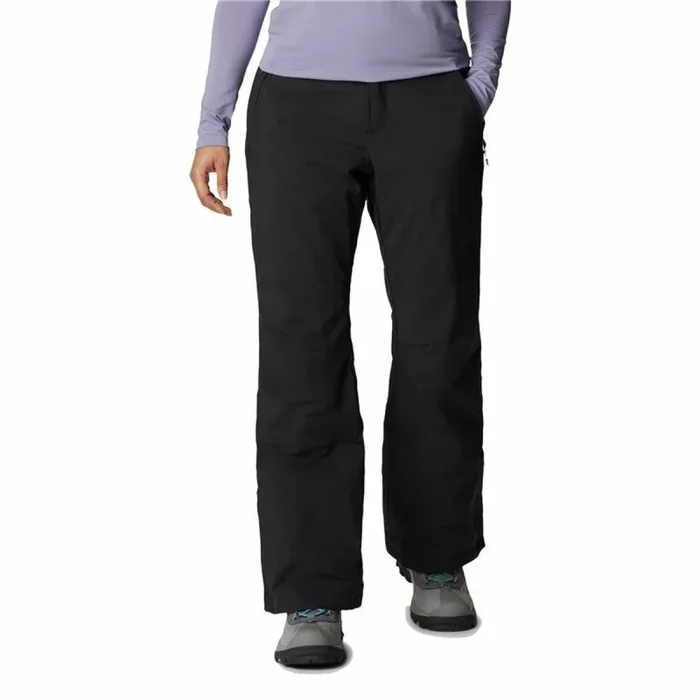 Pantalón Largo Deportivo Columbia Shafer Canyon™ Mujer Negro XS