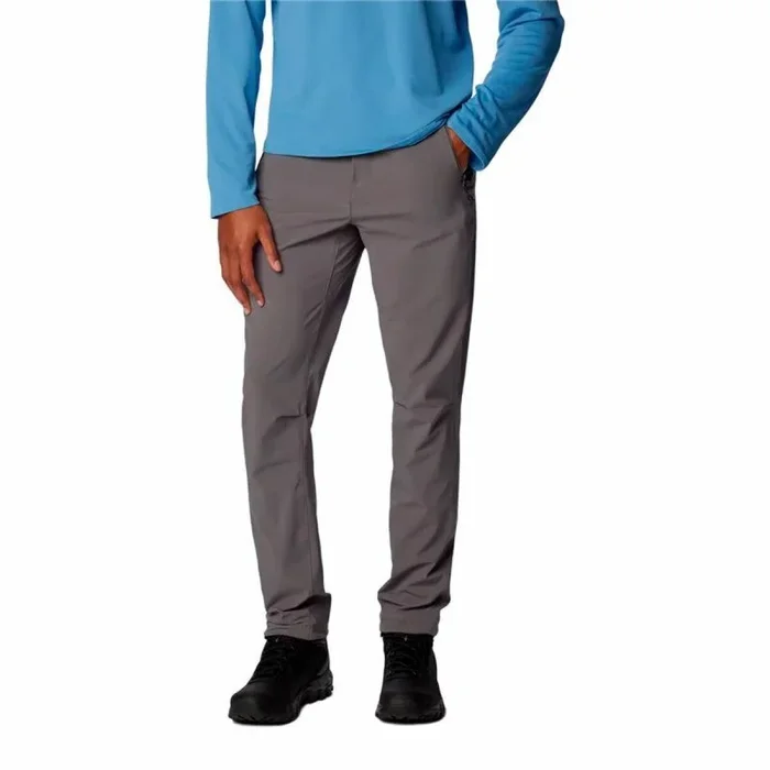 Pantalón Largo Deportivo Columbia Triple Canyon™ II Gris Oscuro – Marca: Columbia – EAN: 0195981661286 – Talla: 28
