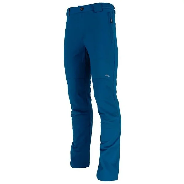 Pantalón largo deportivo joluvi azul cobalto s