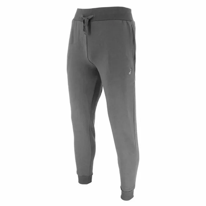 Pantalón Largo Deportivo Joluvi Gris Hombre XL