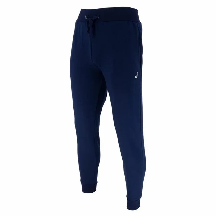 Pantalón Largo Deportivo Joluvi Slim Azul oscuro Hombre S